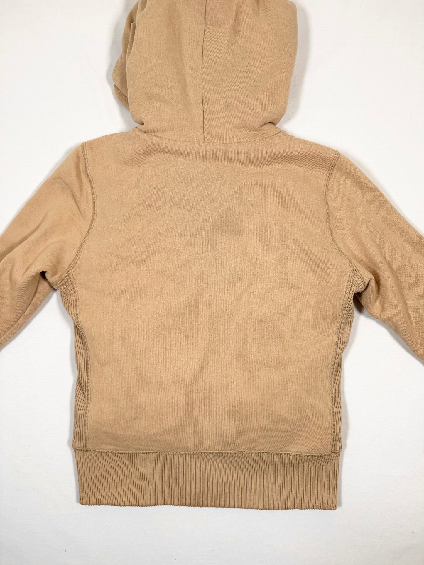 Abercrombie & Fitch Fur Hoodie