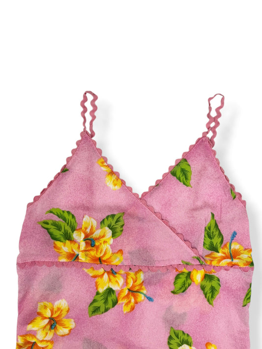 Hibiscus Spiga Cami ♡ S