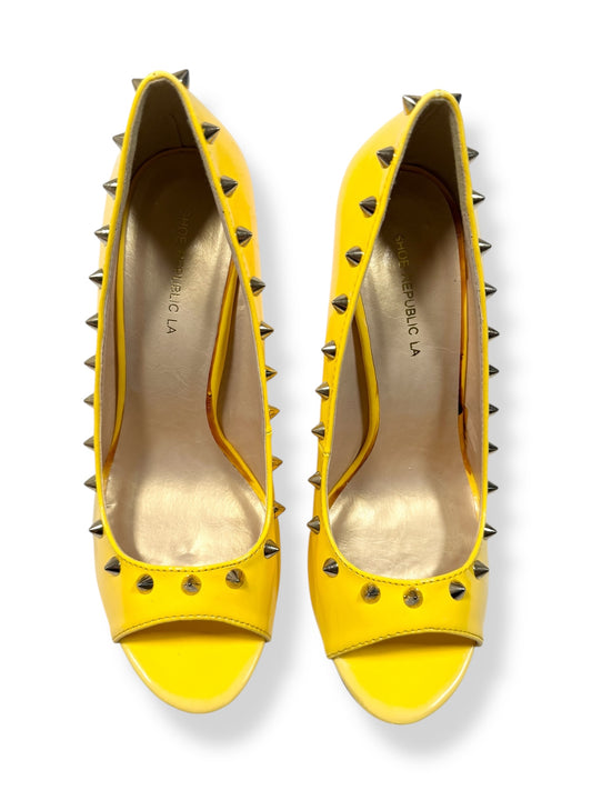 Deadstock Shoe Republic LA Studded Heels