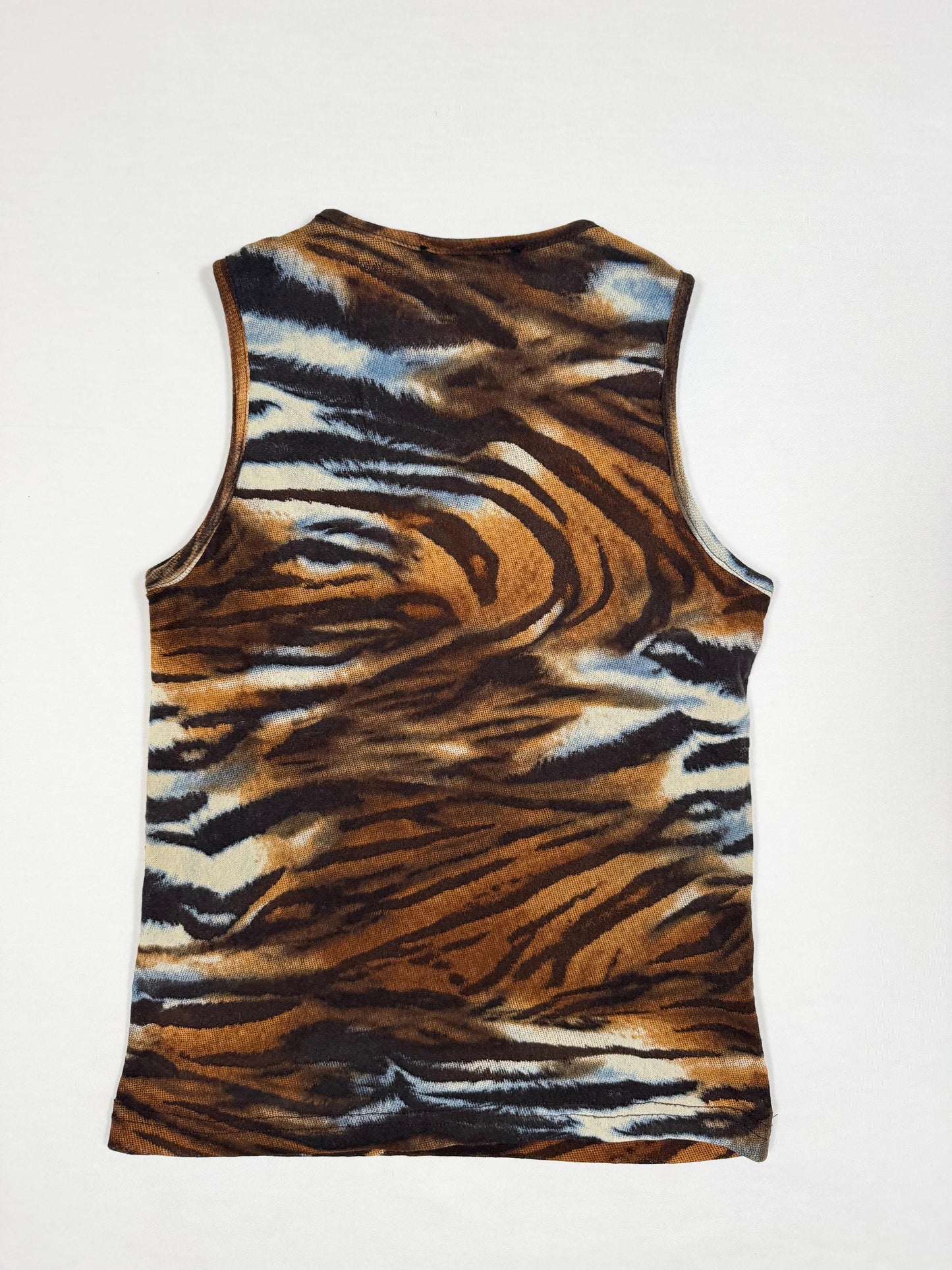 Zebra Print Tank ♡ Size XS