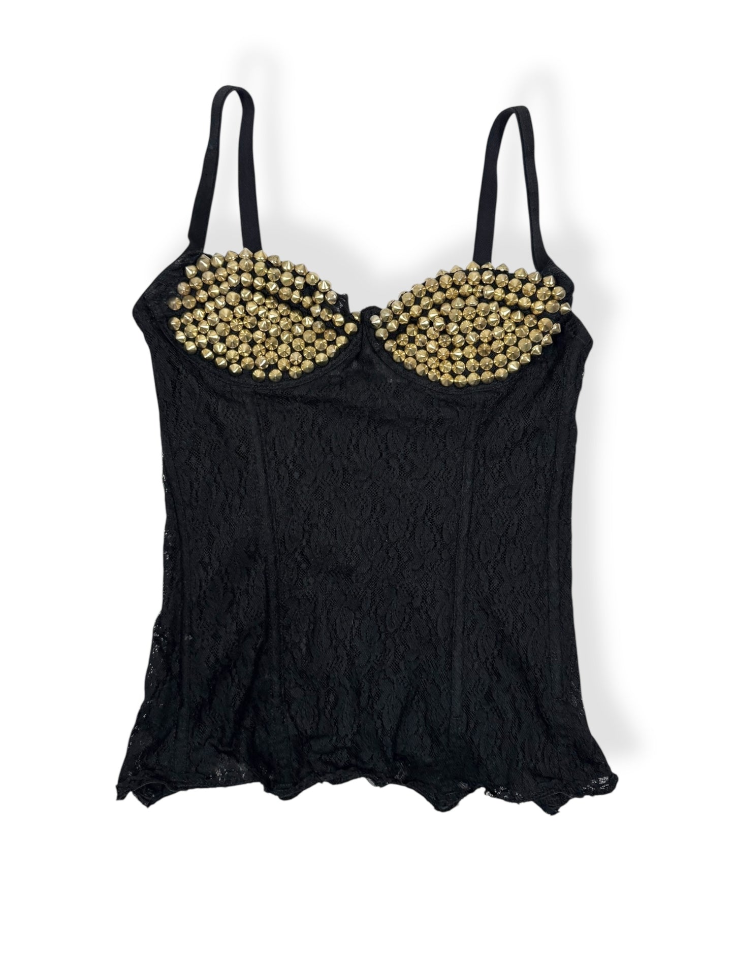 Studded Bust Corset