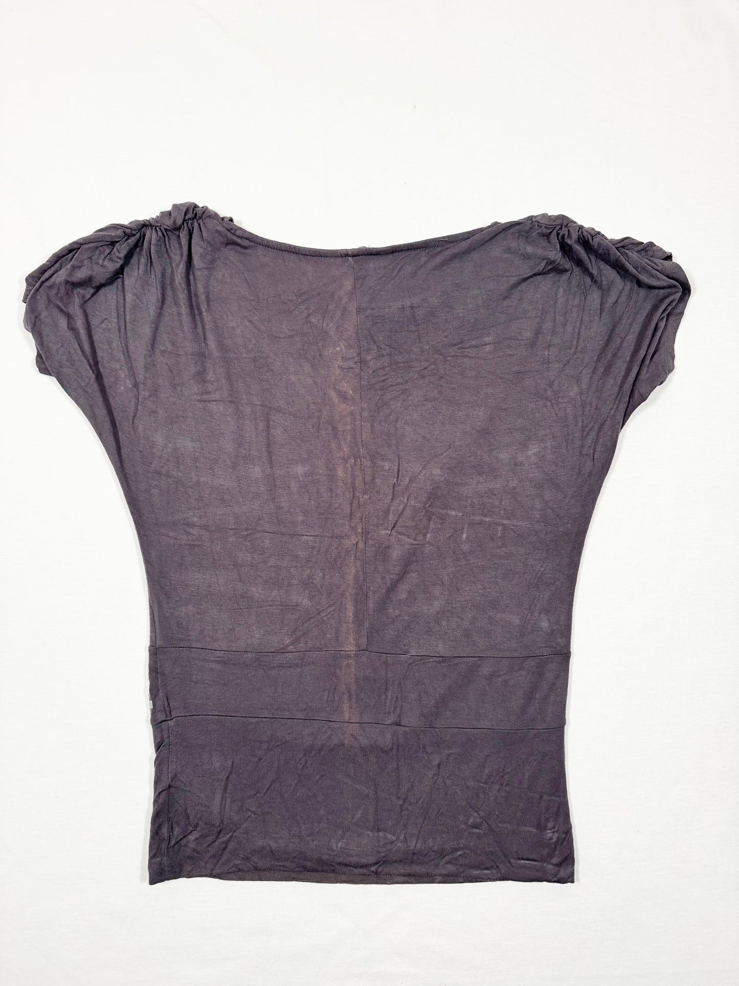 Expression Studded Batwing Top