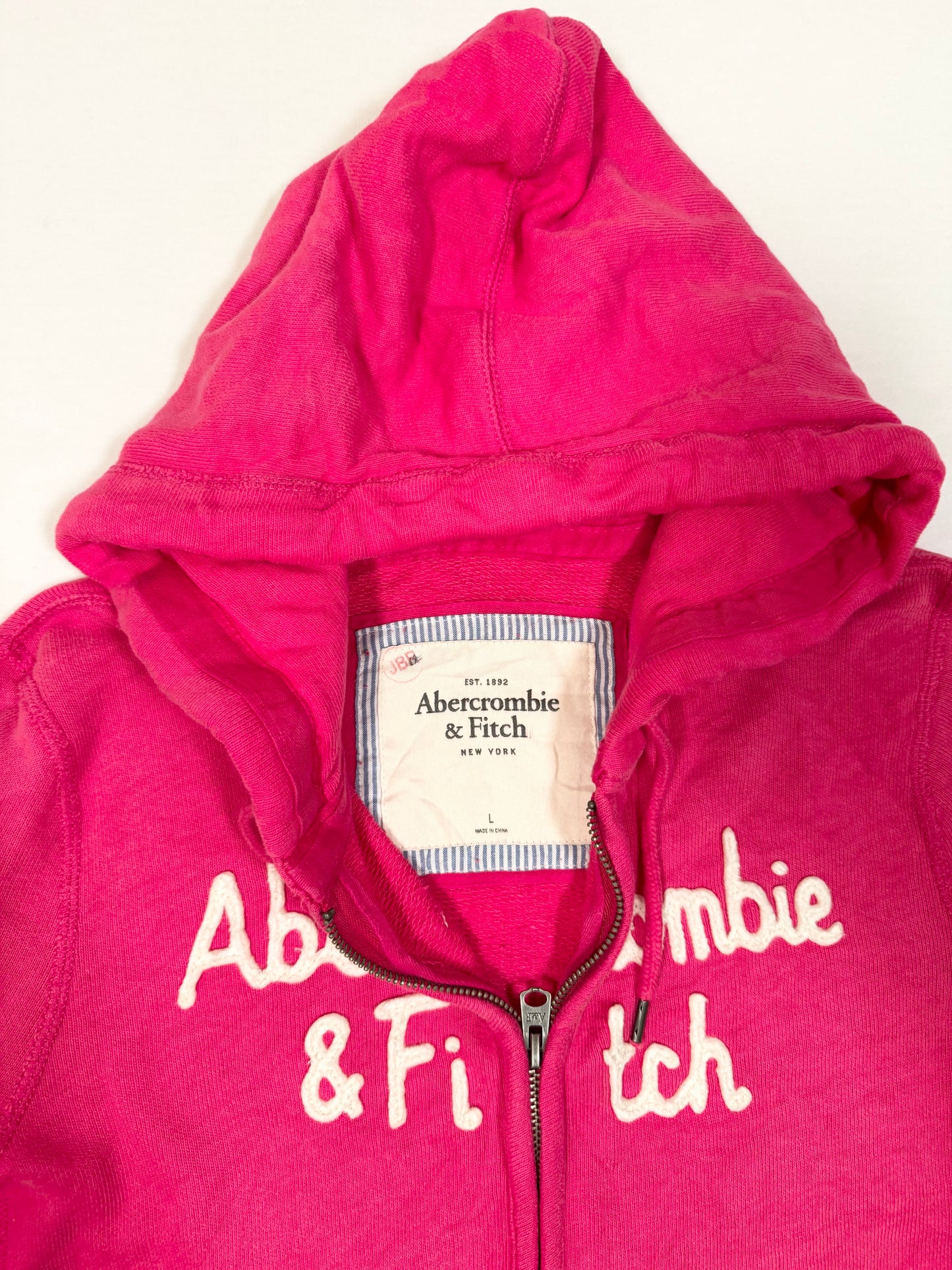Abercrombie & Fitch Zip Up