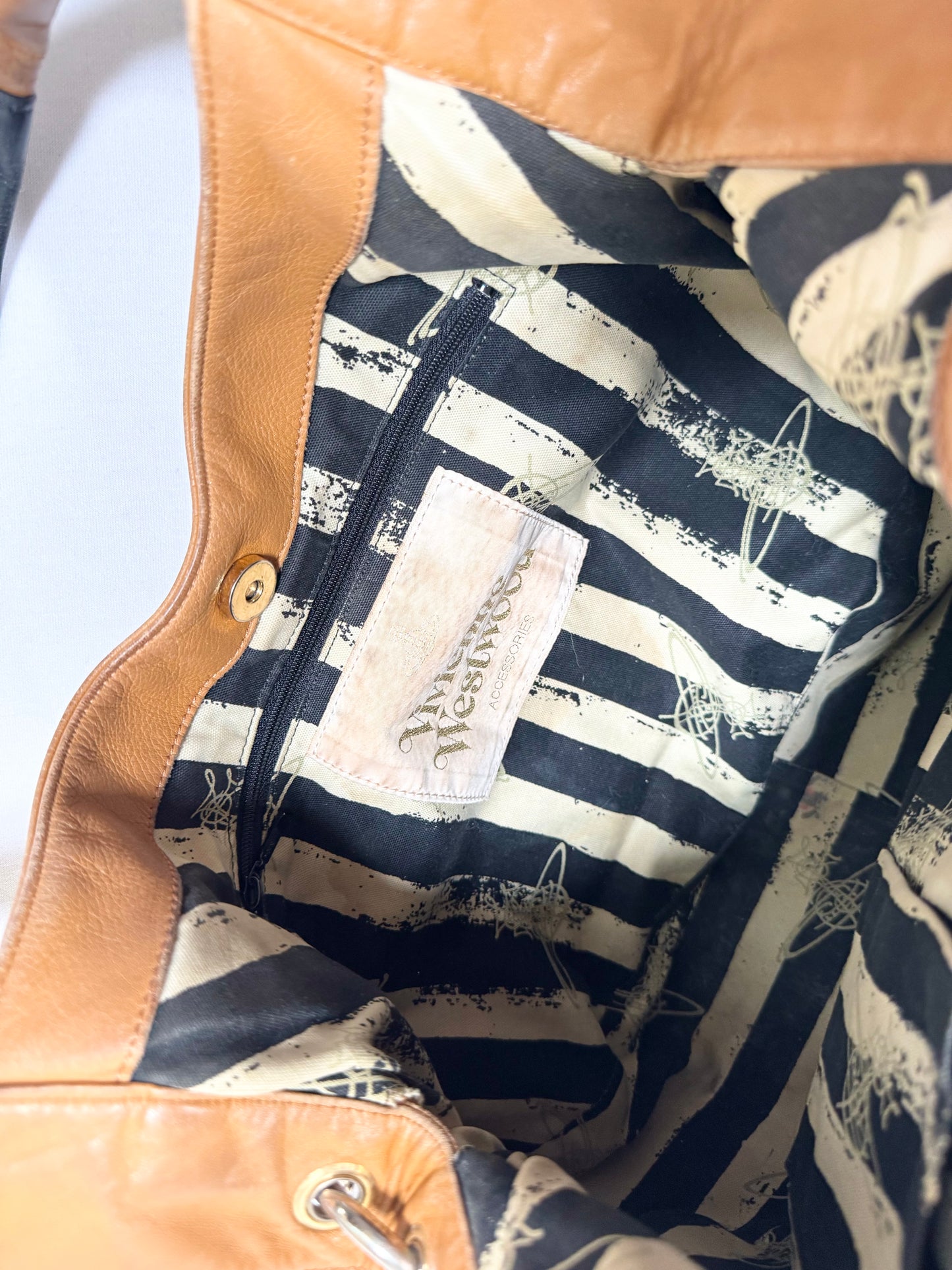 Vivienne Westwood Orb Tote
