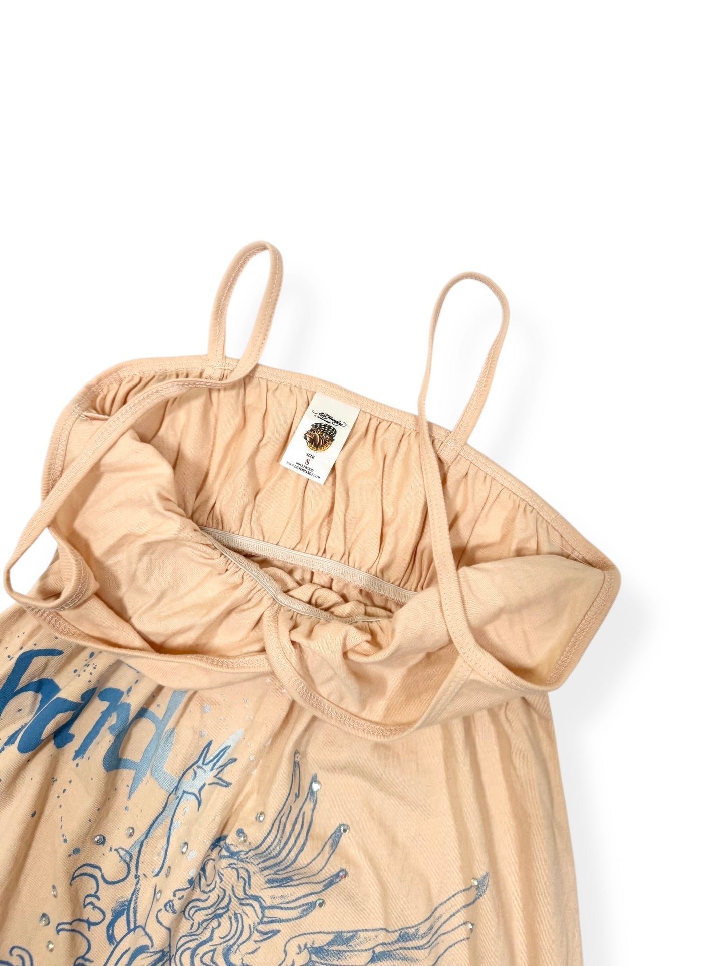 Ed Hardy Mini Dress