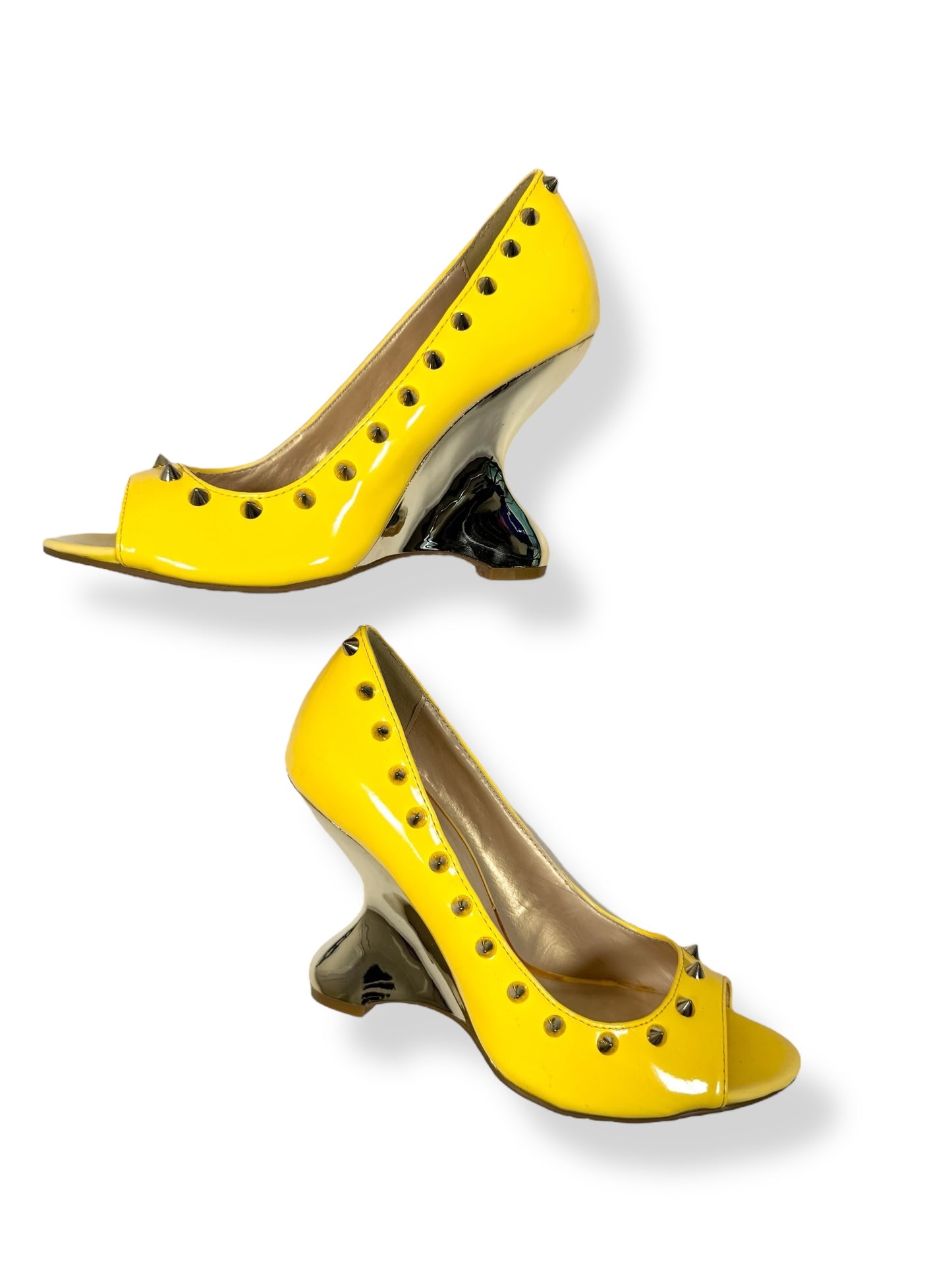 Deadstock Shoe Republic LA Studded Heels