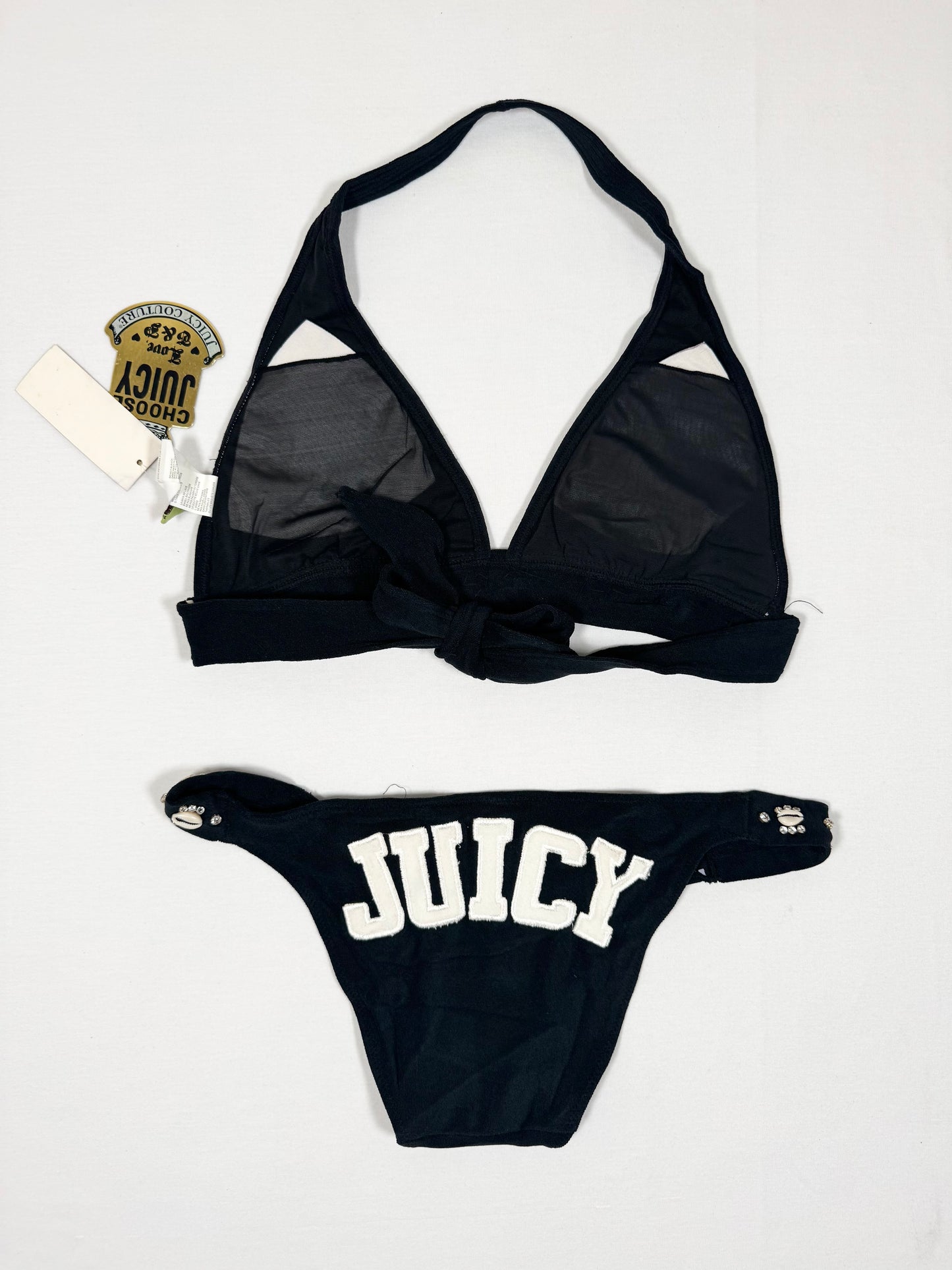 Juicy Couture Shell Bikini