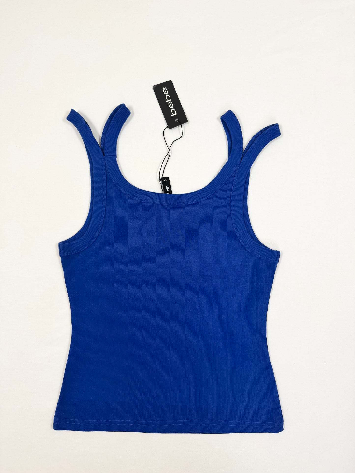 Bebe Blue Cami ♡ M