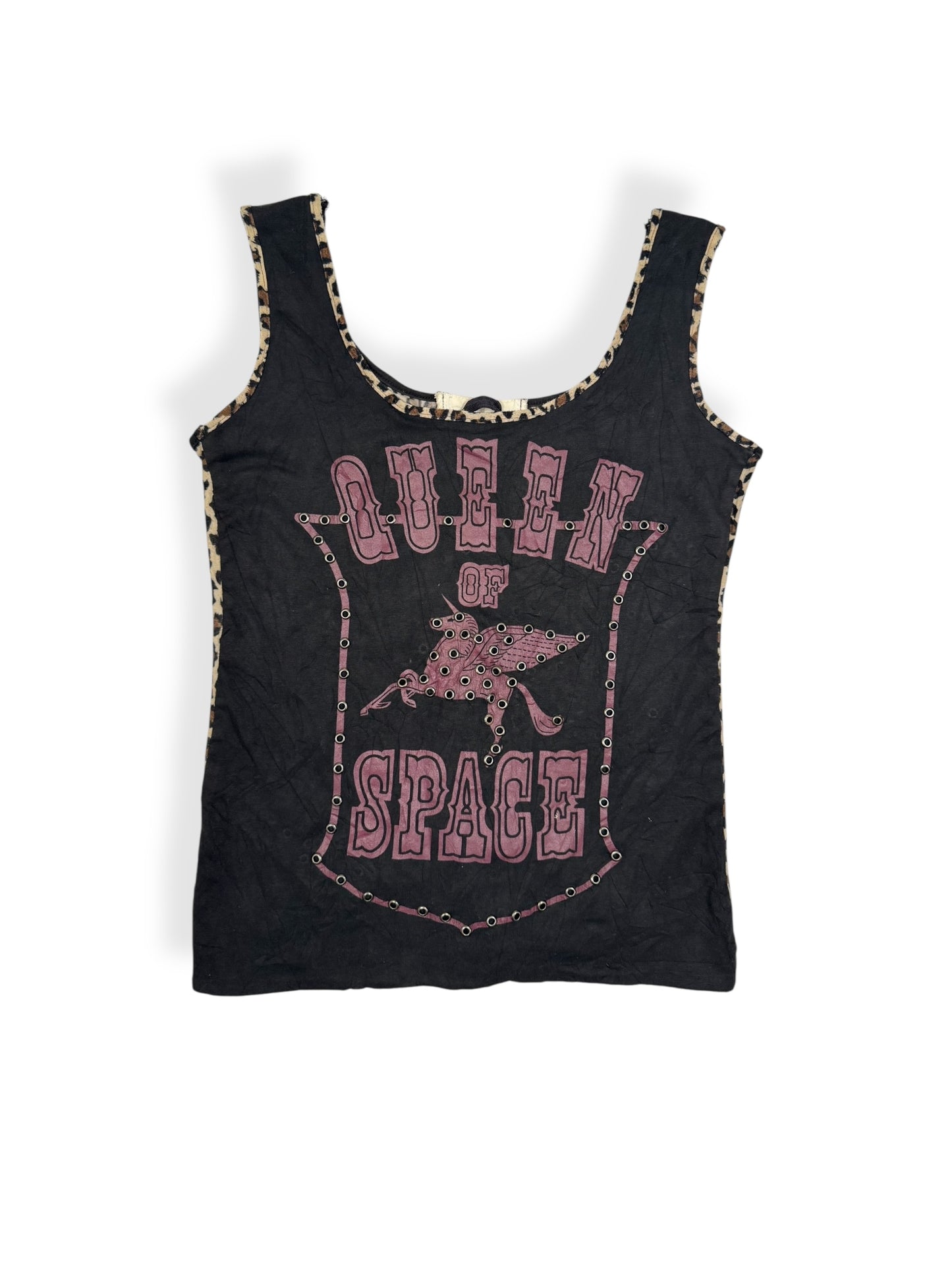 Queen of Space Tank ♡ Size M