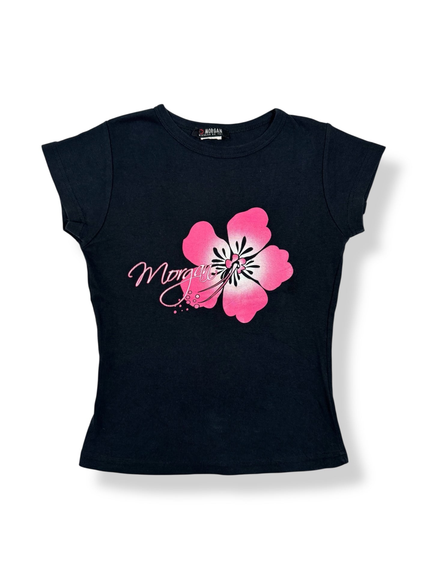 Morgan De Toi Hibiscus Tee