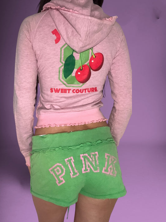 PINK Mini Shorts ♡ L