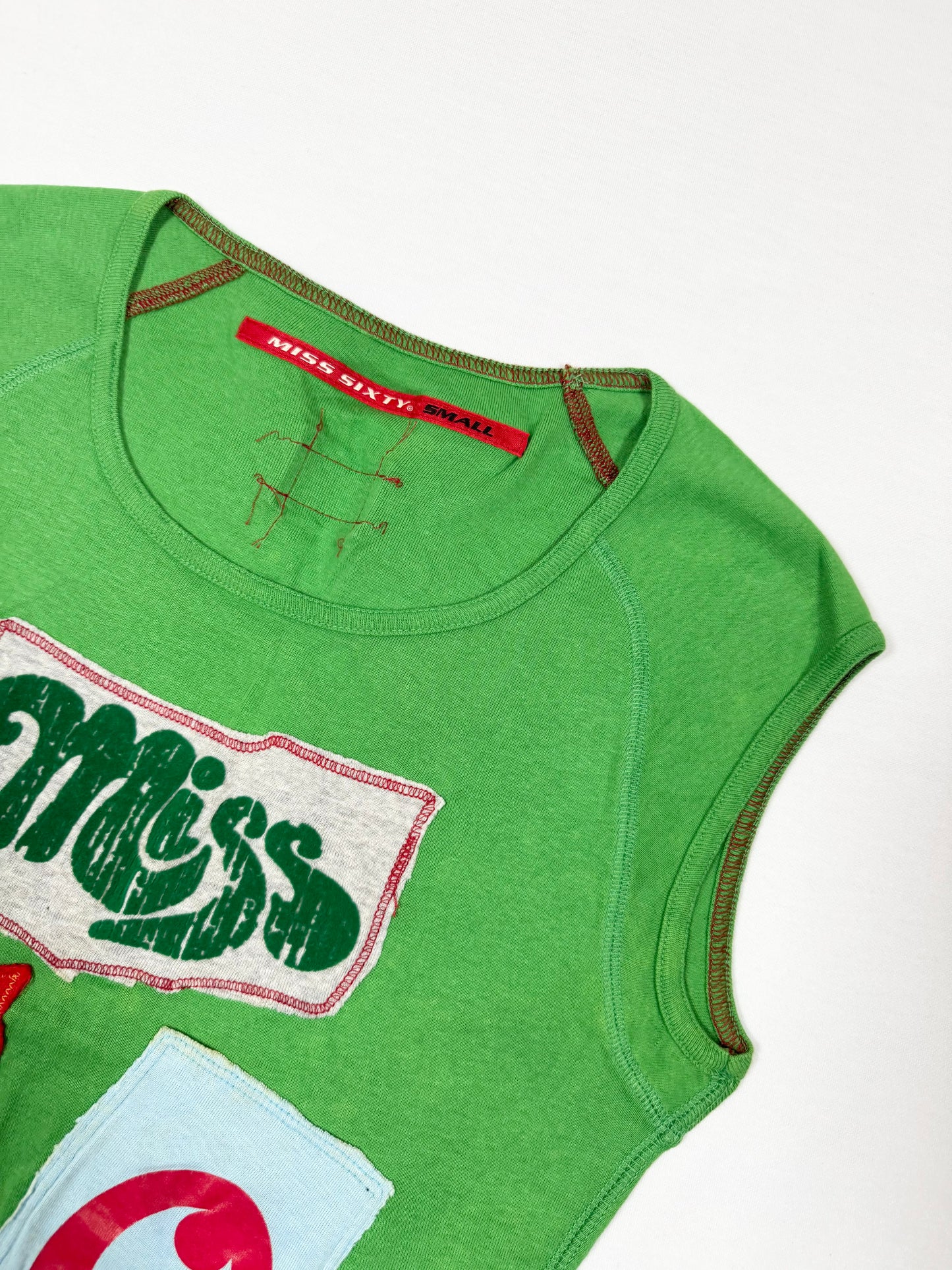 Miss Sixty Tank