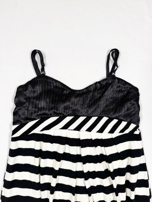 Lipservice Striped Mini Dress ♡ Size S