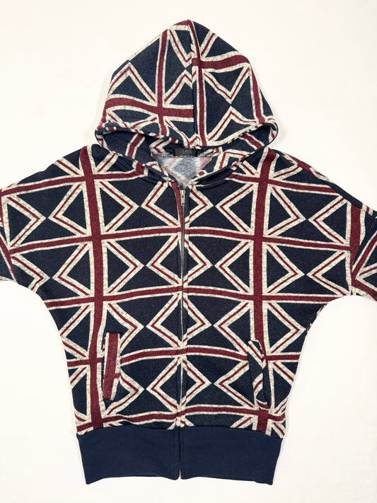 Union Jack Hoodie