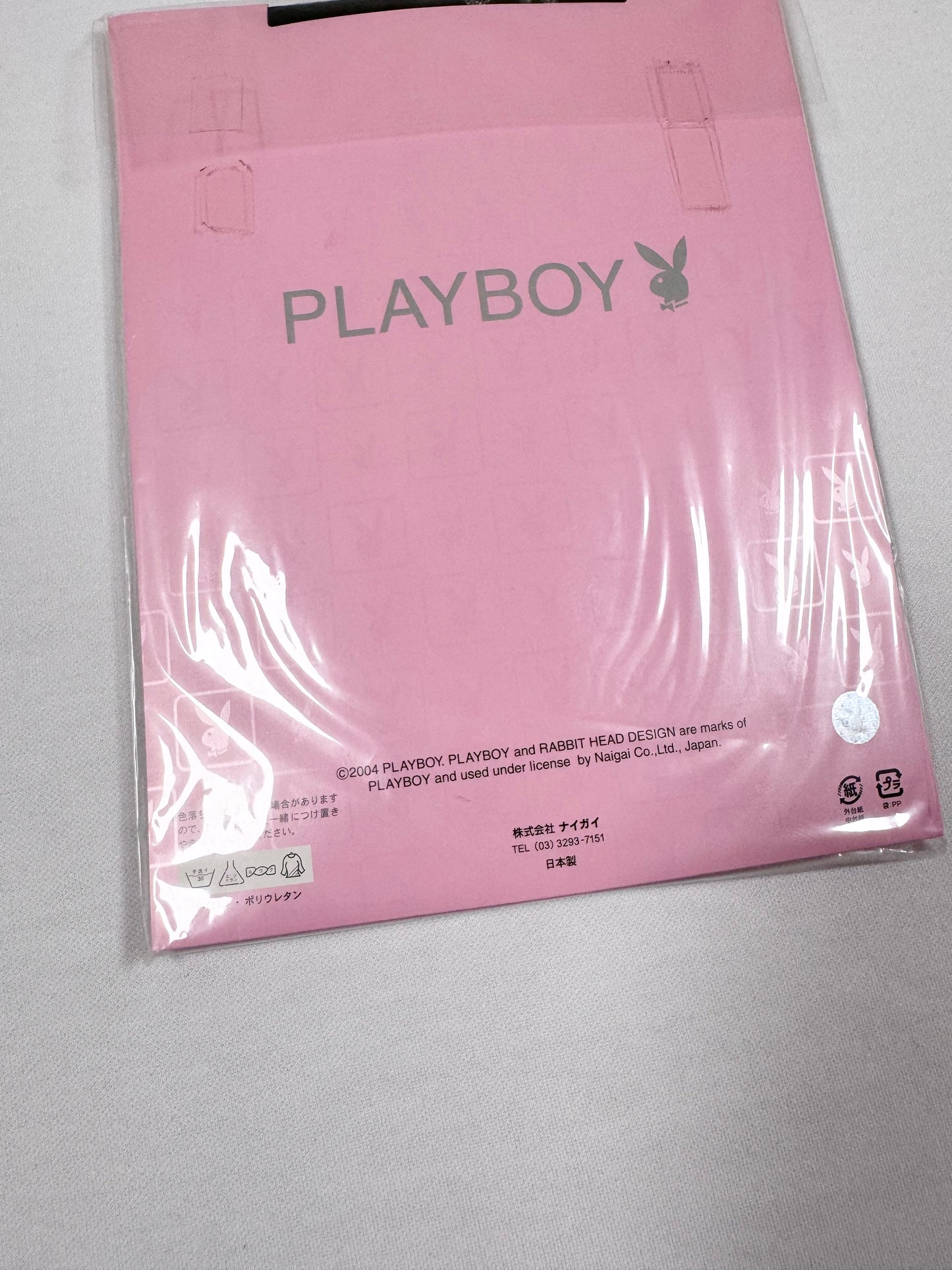 2004 Playboy Tights