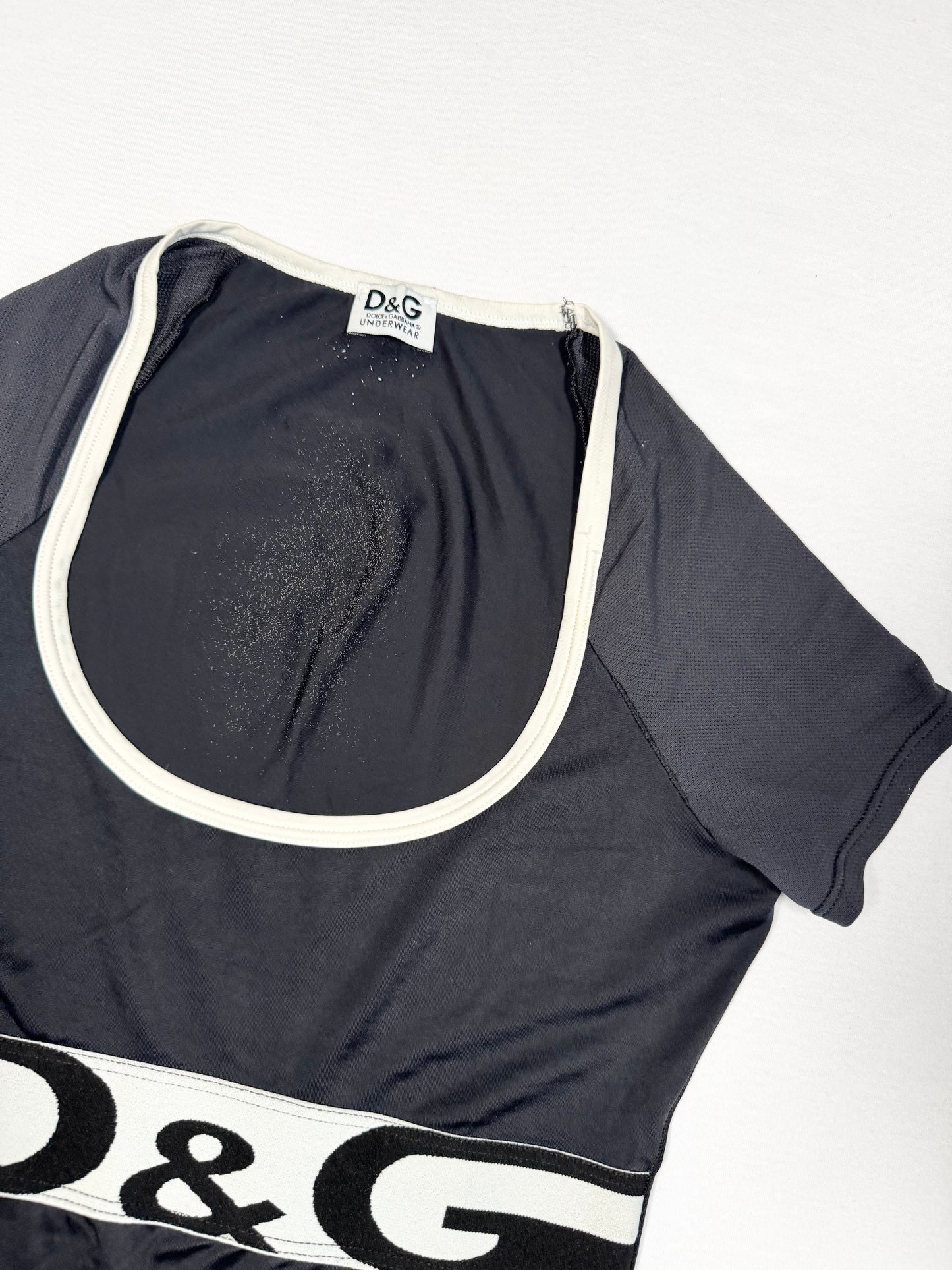 D&G Tee ♡ Size S