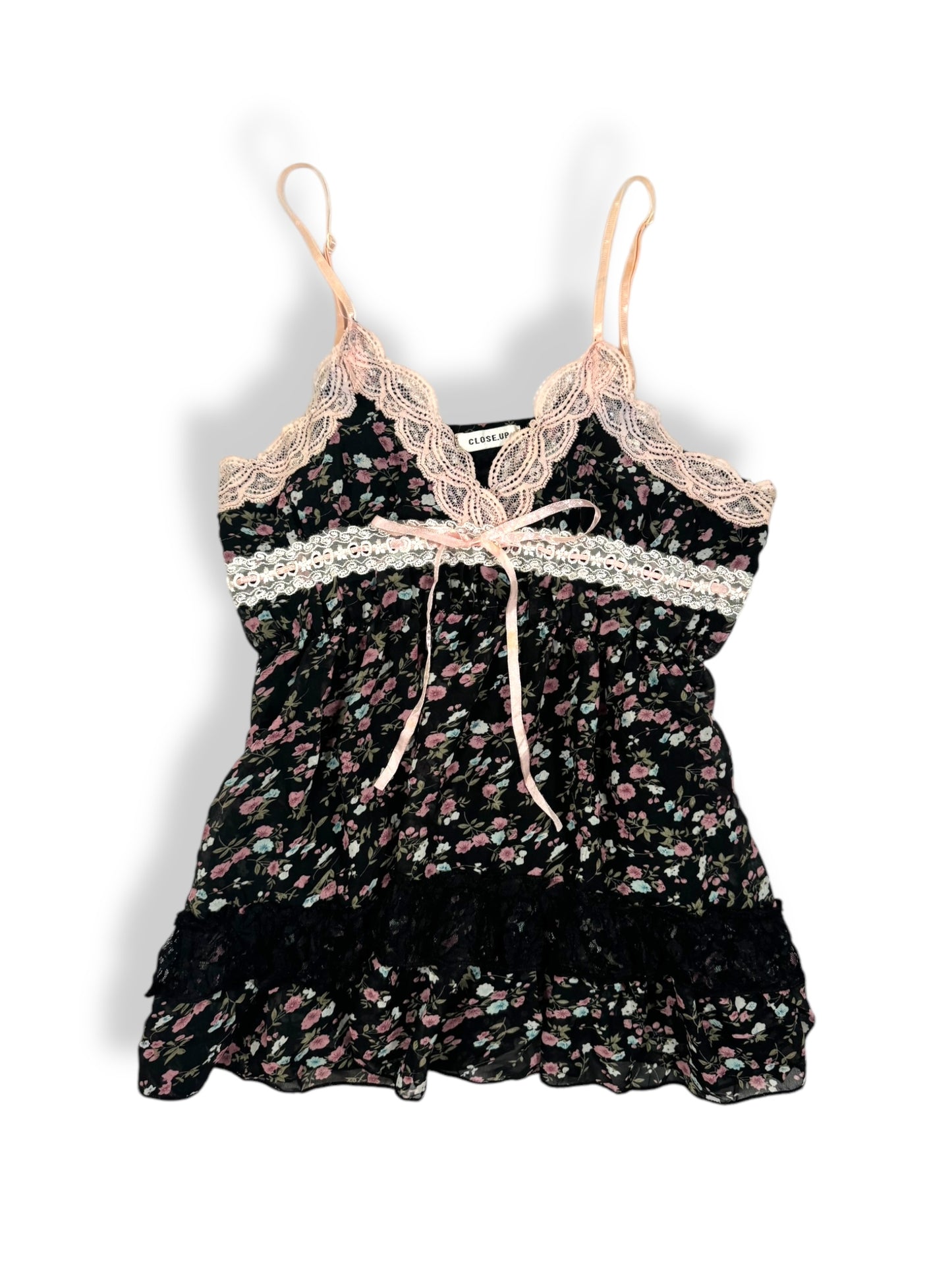 Floral Pretty Cami