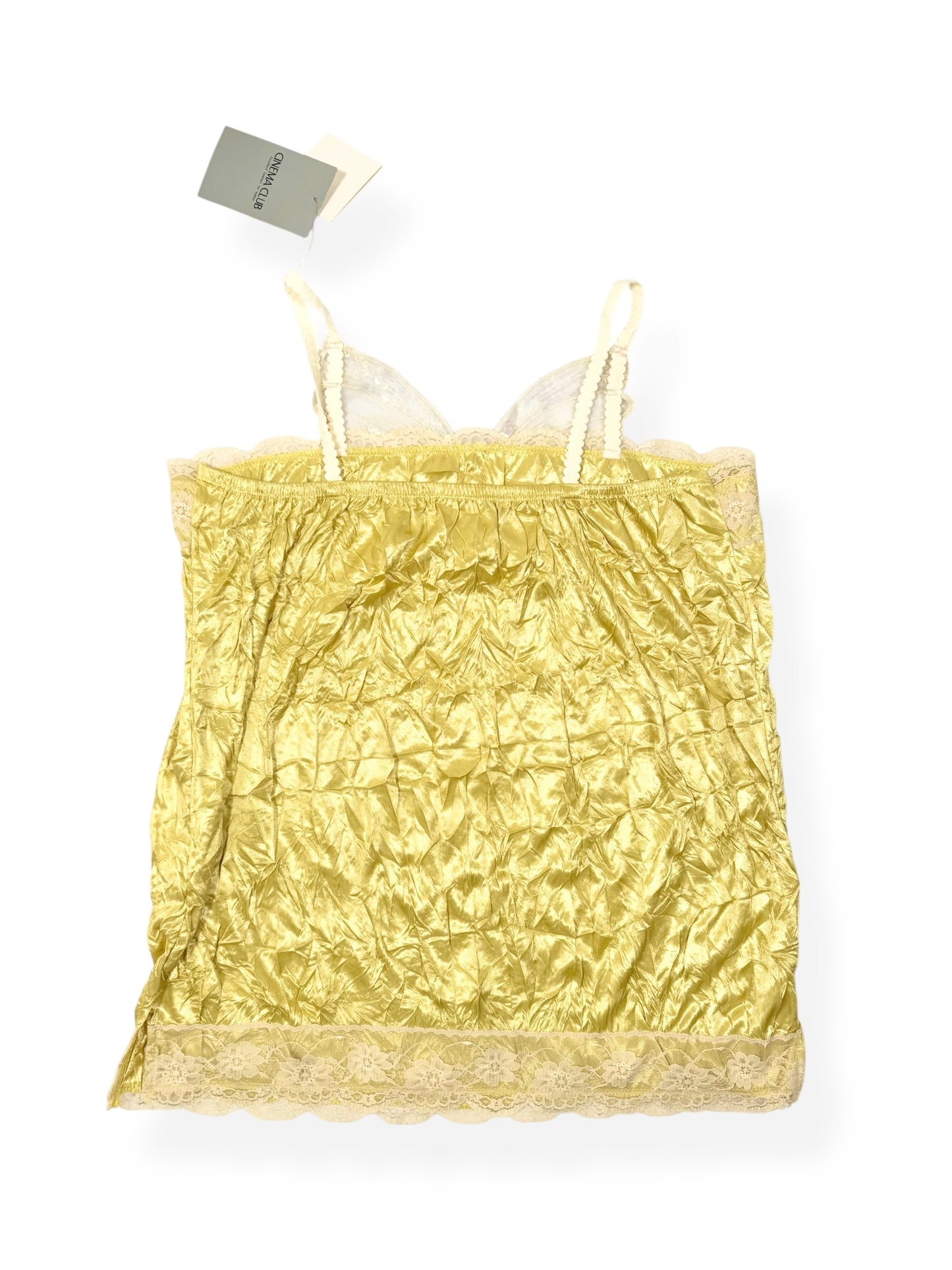 Cinema Club Butterfly Cami