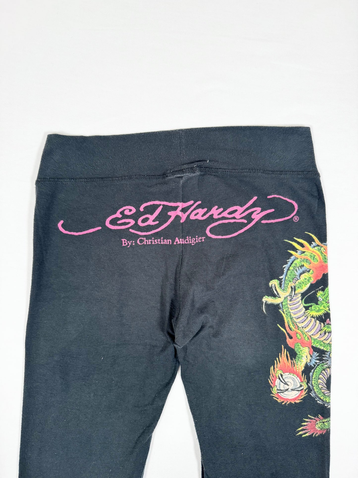 Ed Hardy 3/4 Leggings