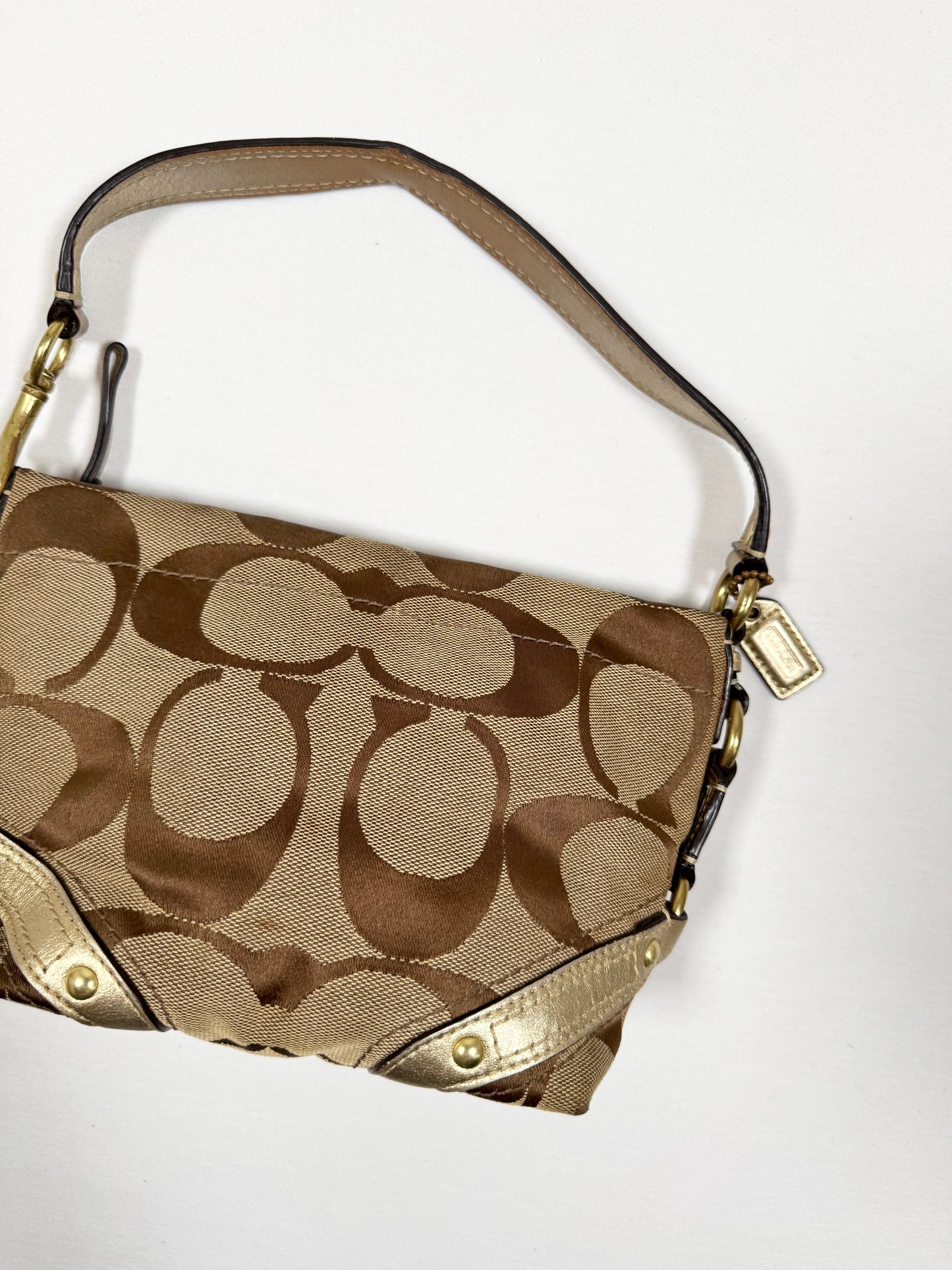 Coach Mini Shoulder Bag