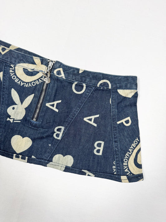 Playboy Micro Skirt