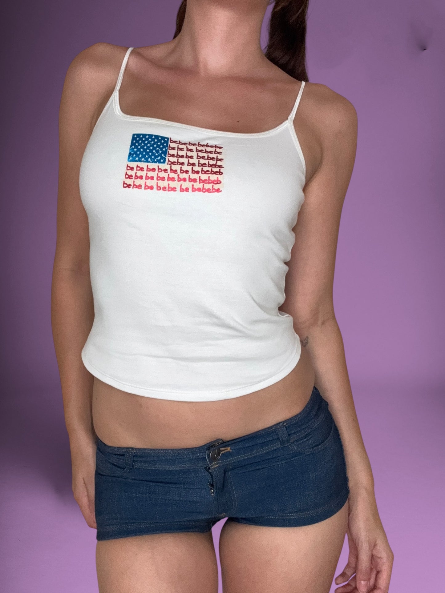 Bebe USA Cami ♡ S