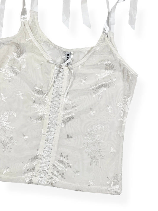 Rampage Lace Cami
