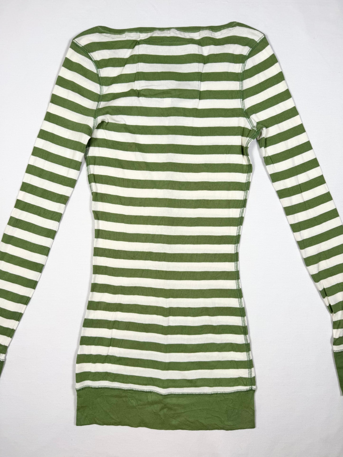 Abercrombie Striped Longsleeve