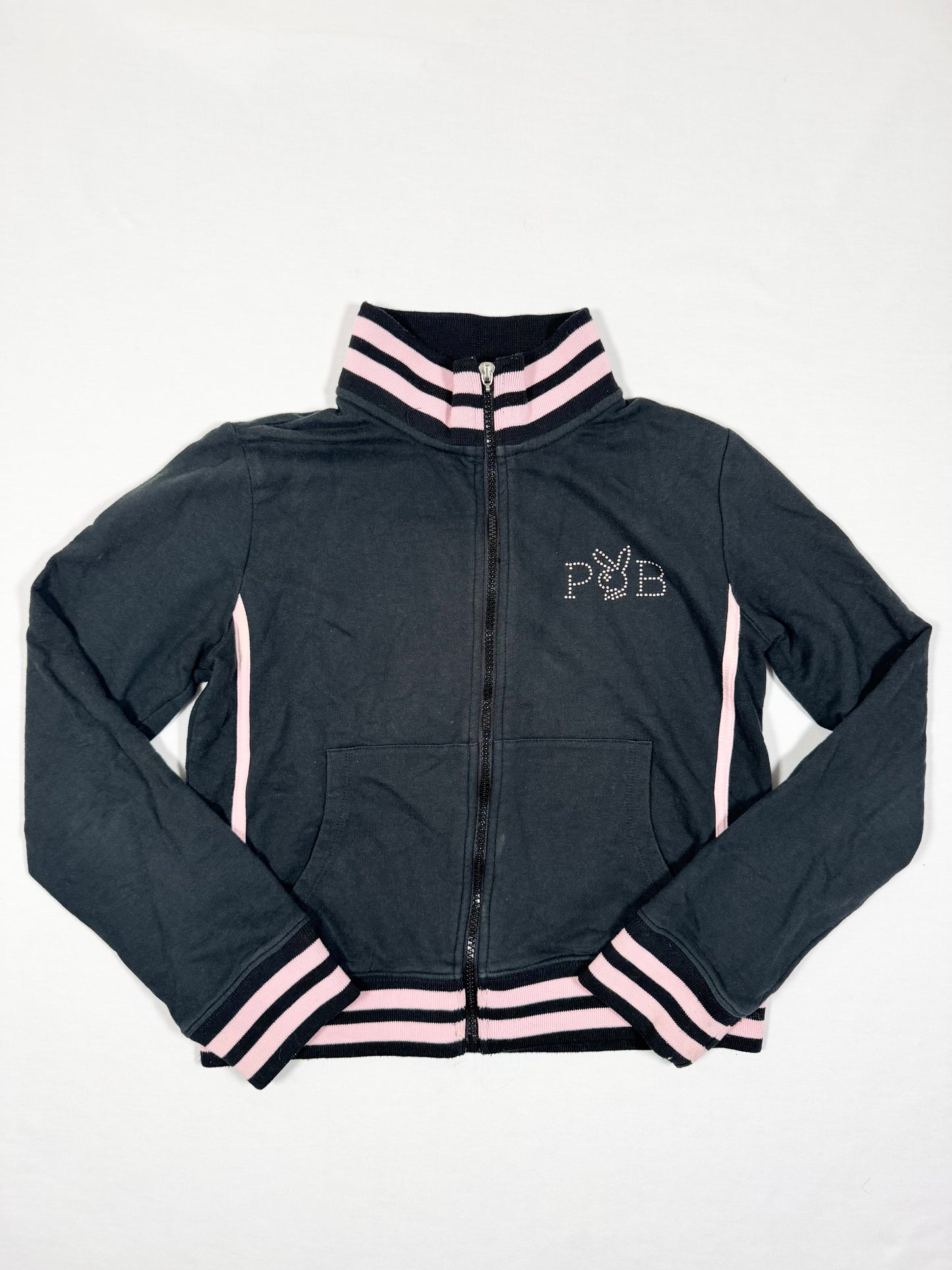 Playboy Zip Up