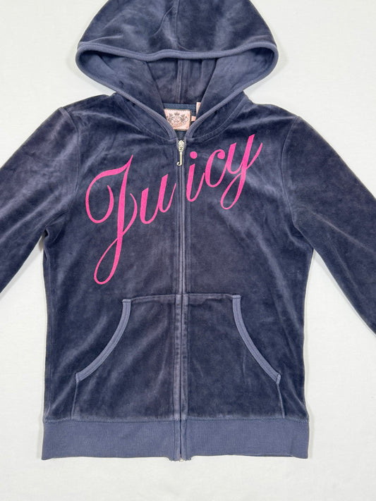 Juicy Couture Zip Up ♡ S