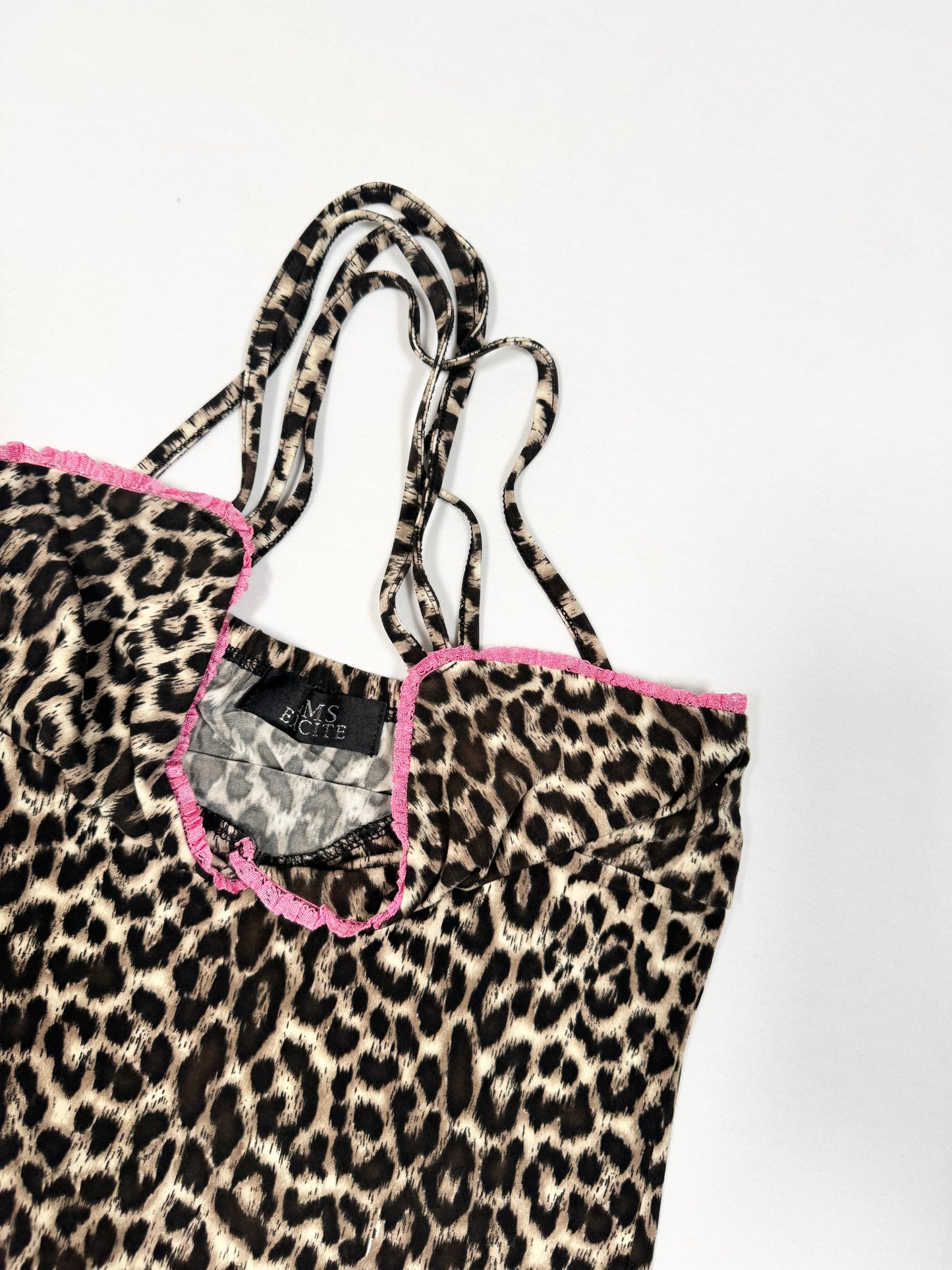 EMS EXCITE Leopard Cami