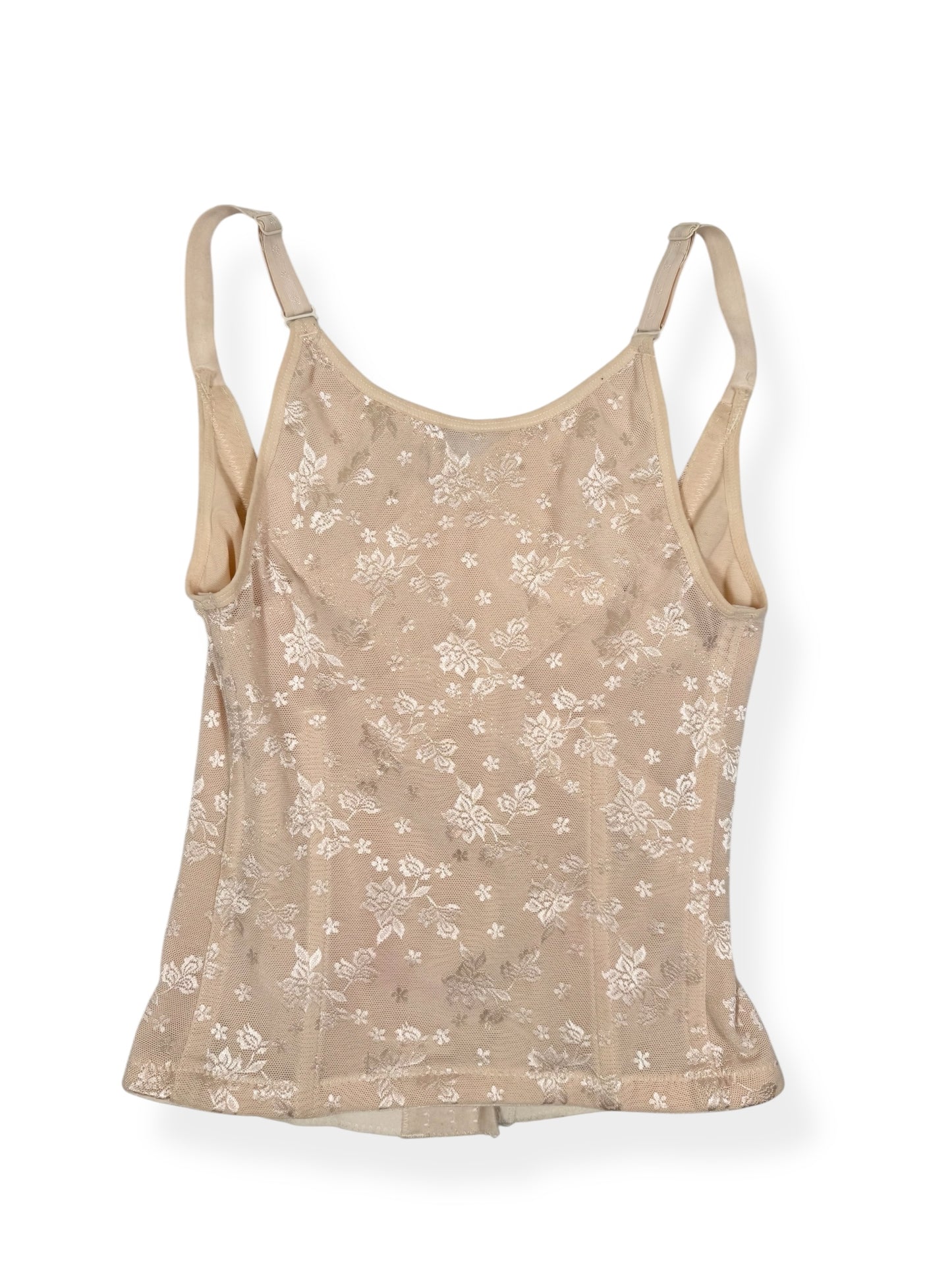 Beige Underbust Corset ♡ Size XS/S