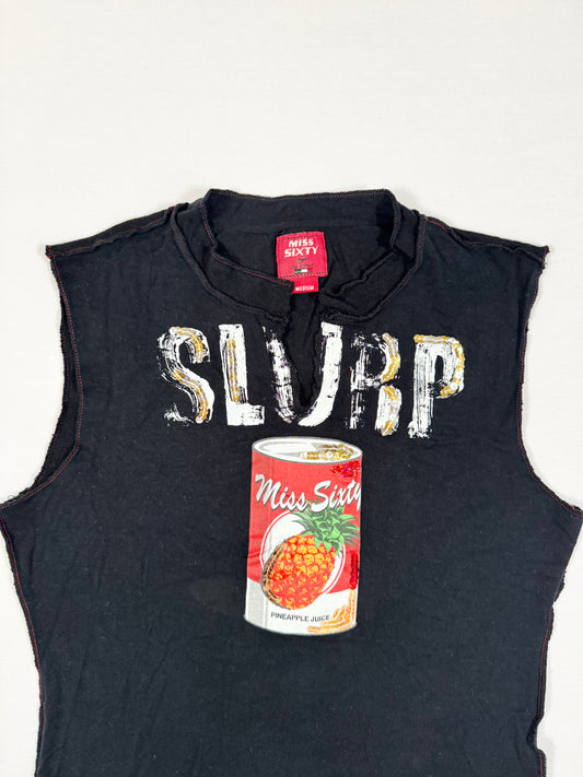 Slurp Miss Sixty Tank