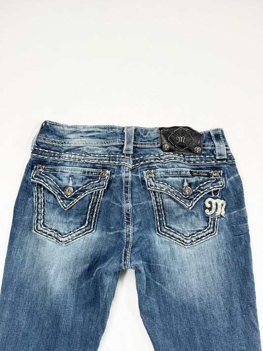 Miss Me Flared Jeans ♡ 27”