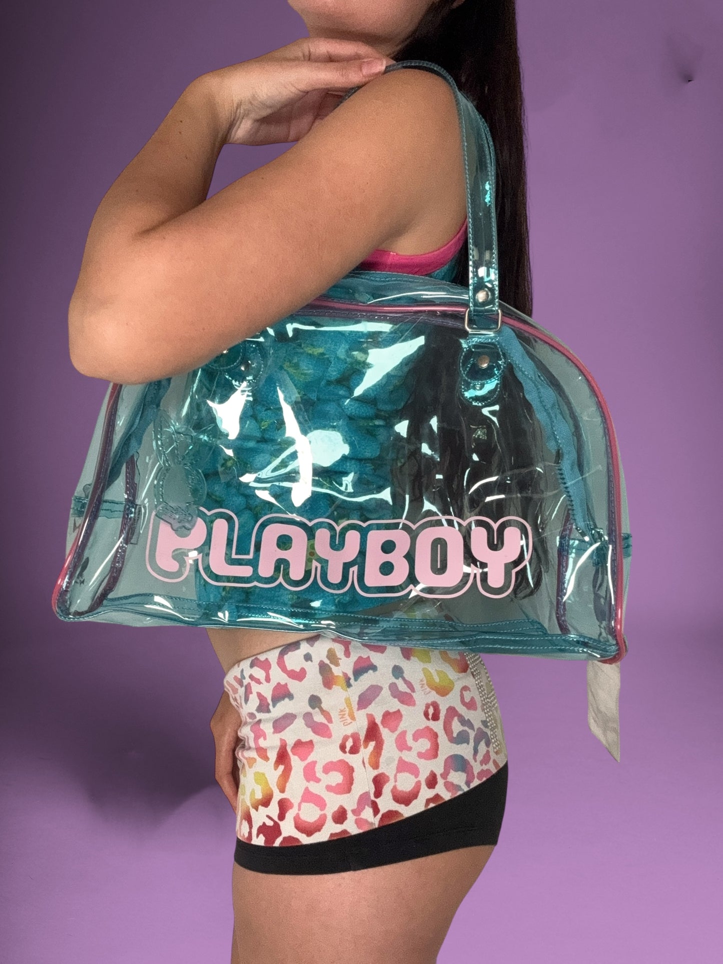 Playboy PVC Bag