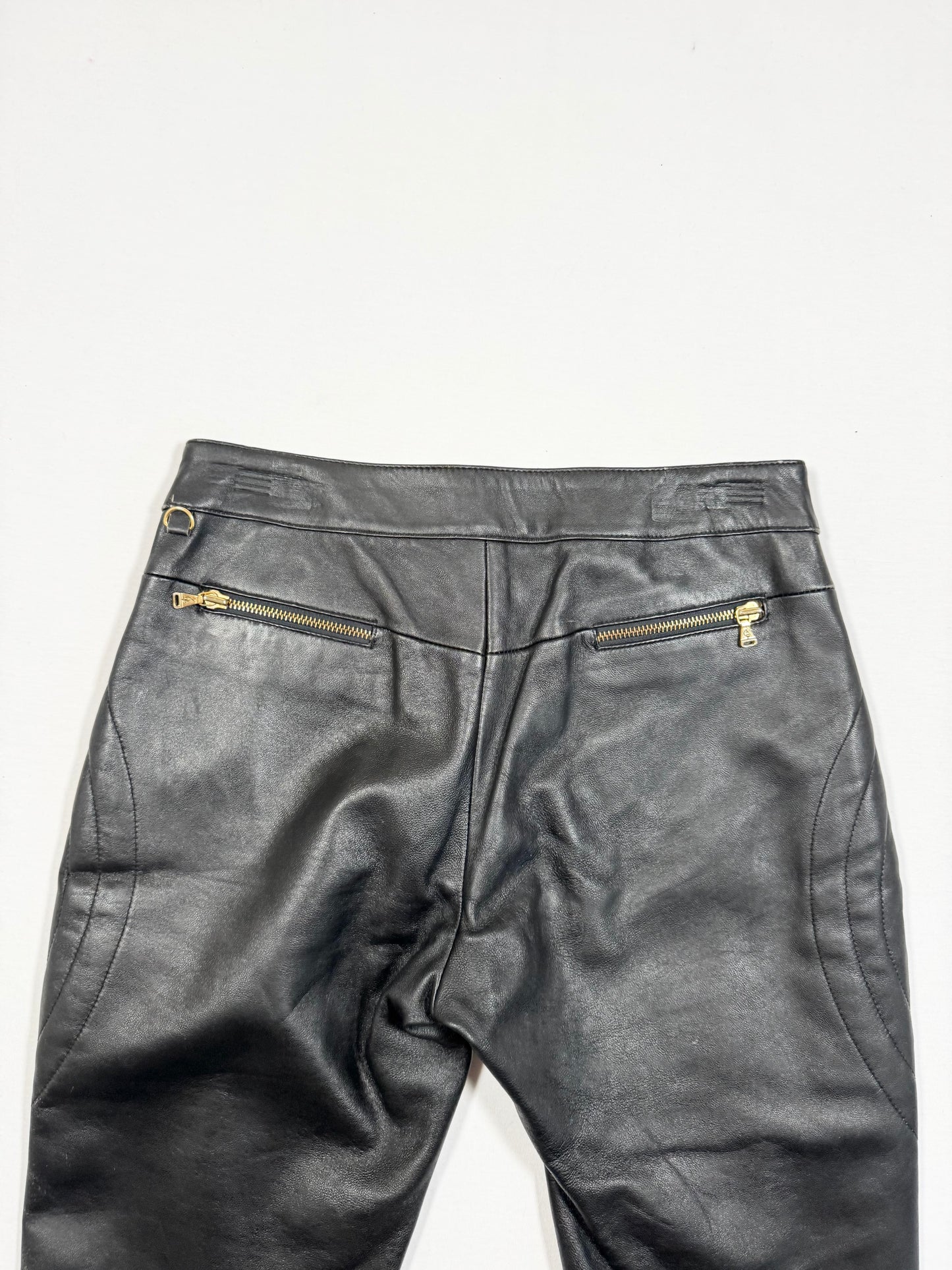 Baby Phat Leather Pants ♡ Size S