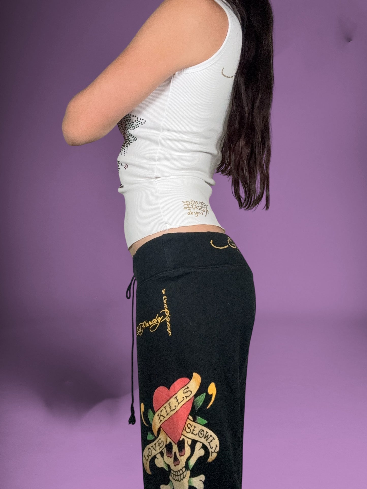 Ed Hardy Trackpants