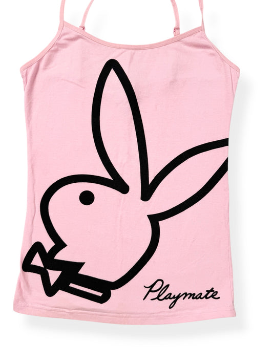 Playboy Pink Cami ♡ S