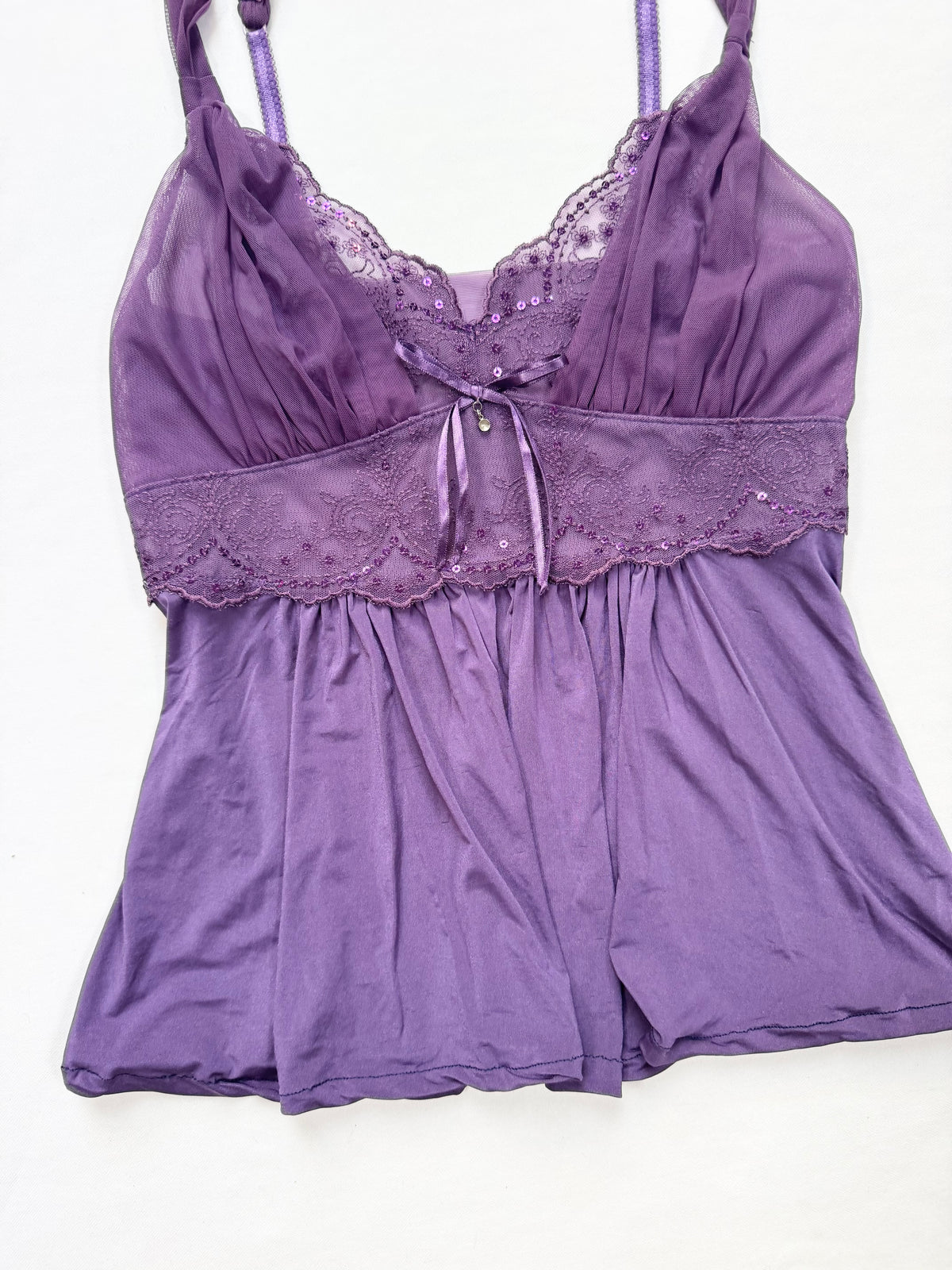 Plum Cami ♡ S