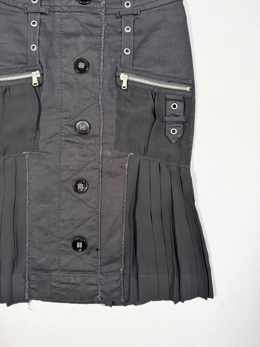 Morgan De Toi Midi Skirt ♡ Size XS