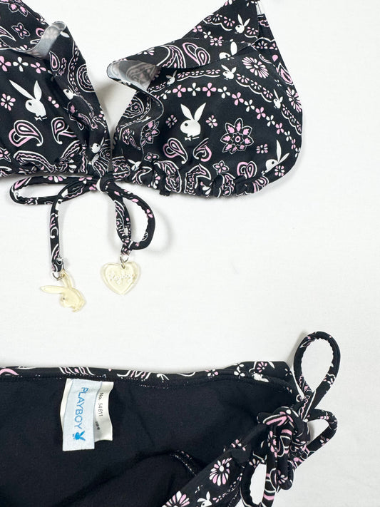 Playboy Paisley Bikini