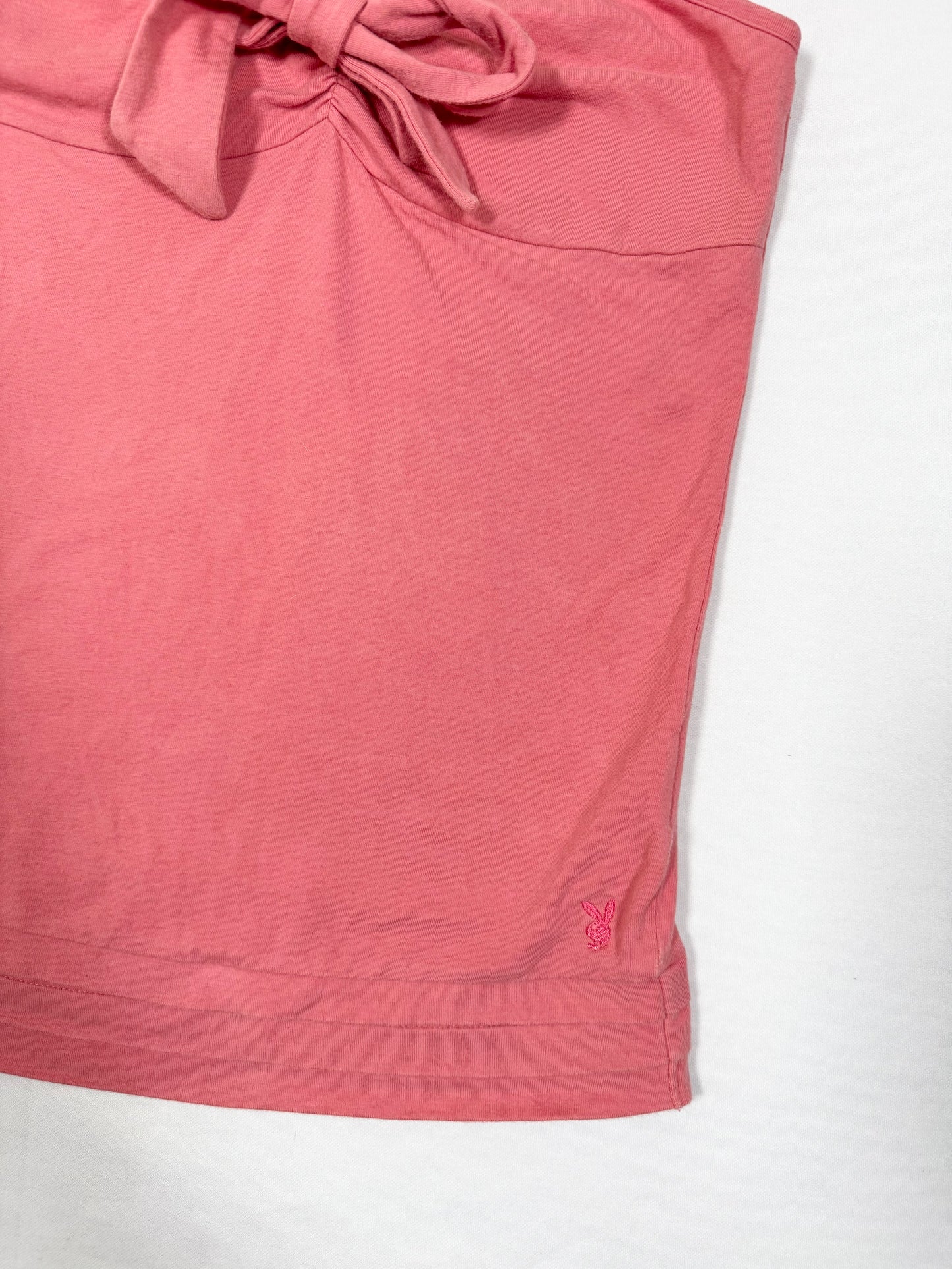 Playboy Bow Cami ♡ Size M
