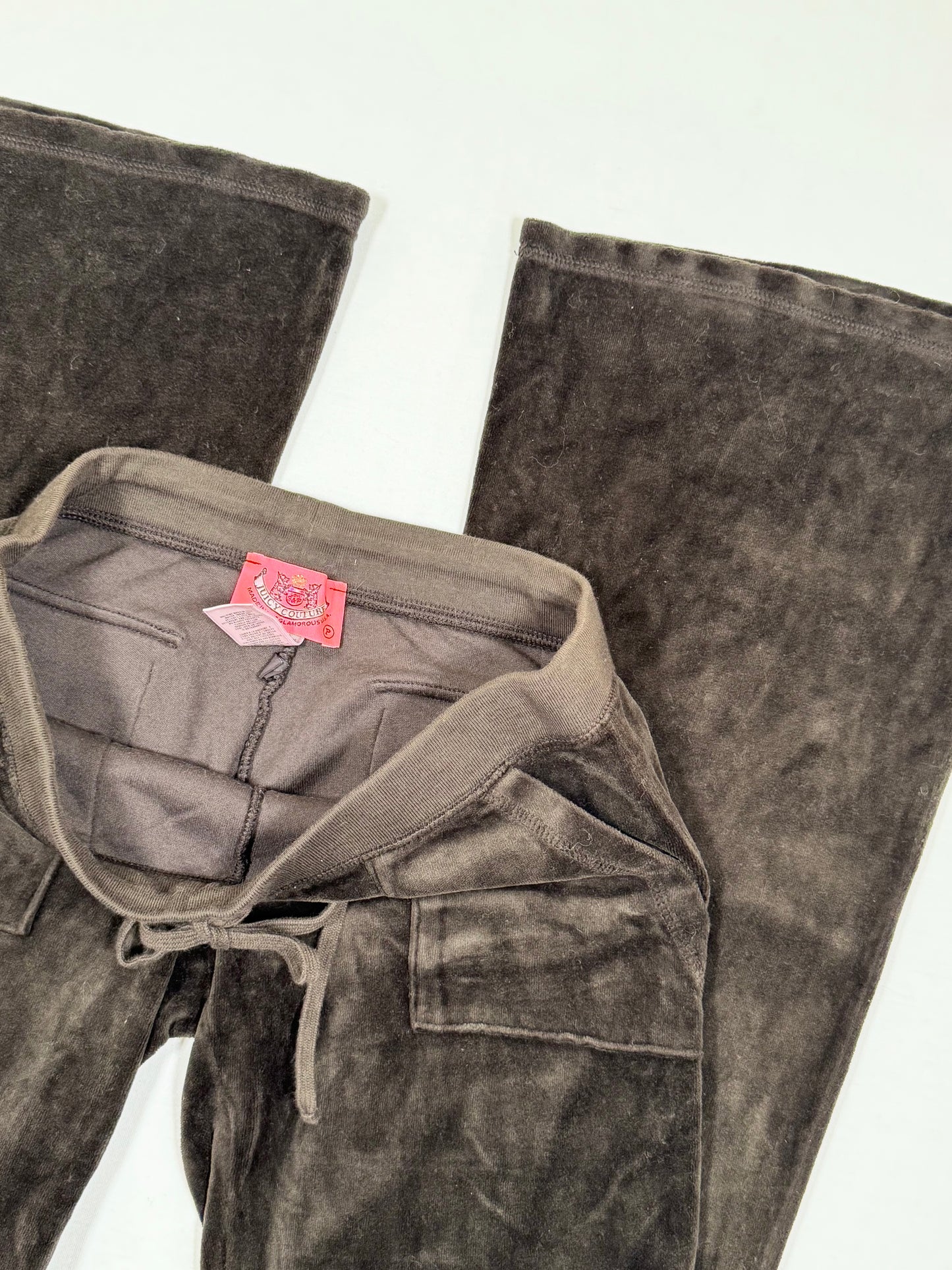 Juicy Couture Brown Tracksuit