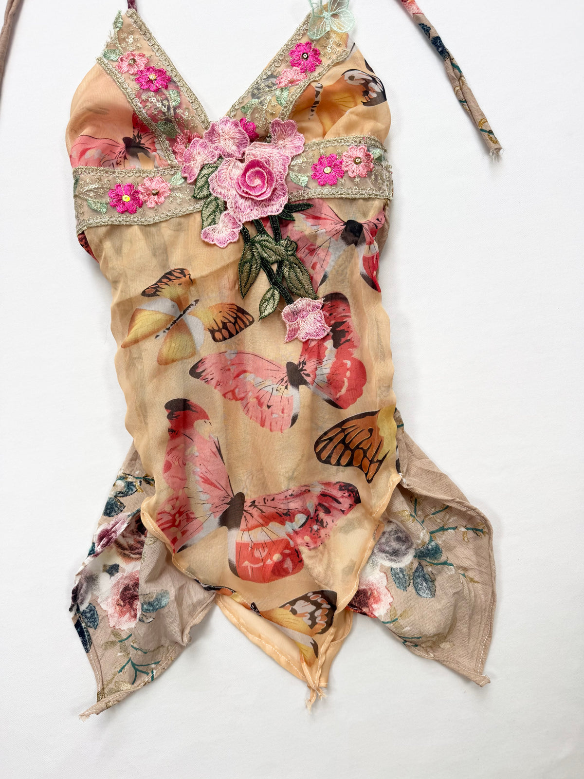 Reworked Fairycore Cami ♡ XS