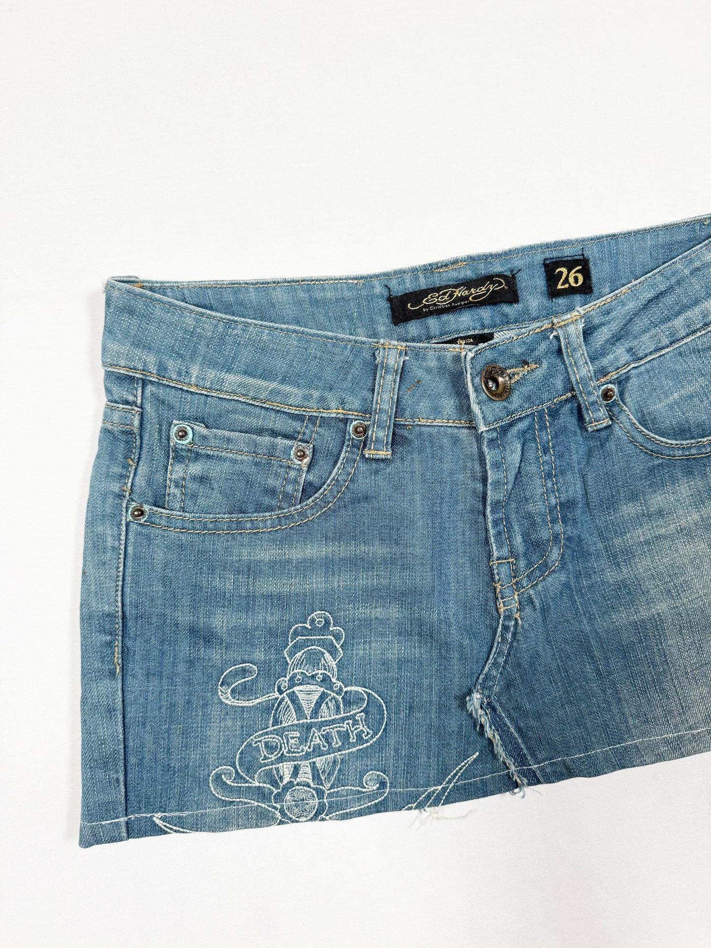 Ed Hardy Skirt ♡ Size XS