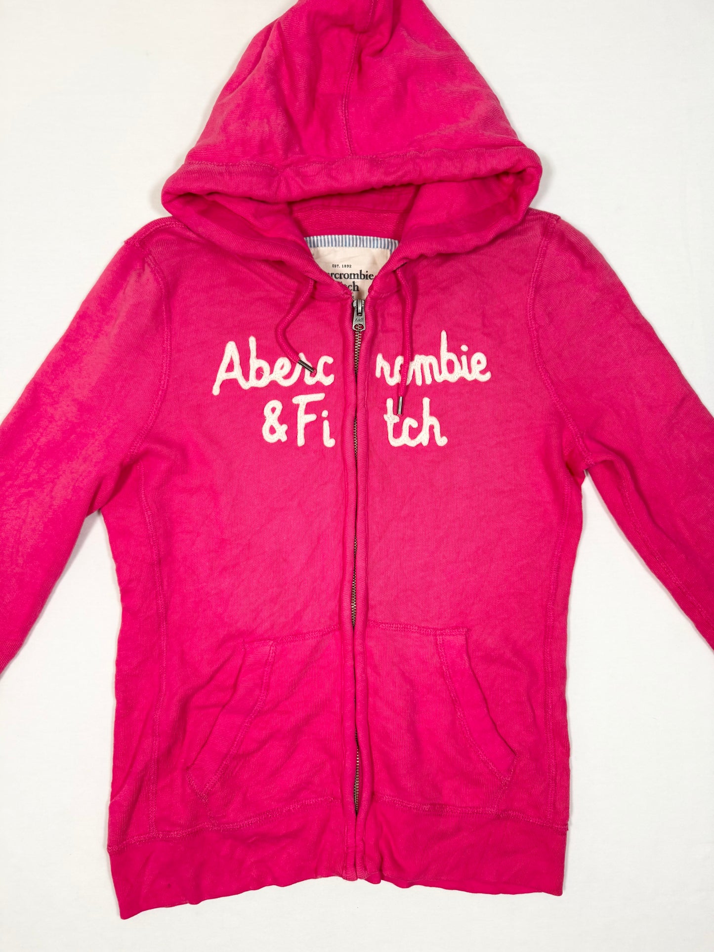 Abercrombie & Fitch Zip Up