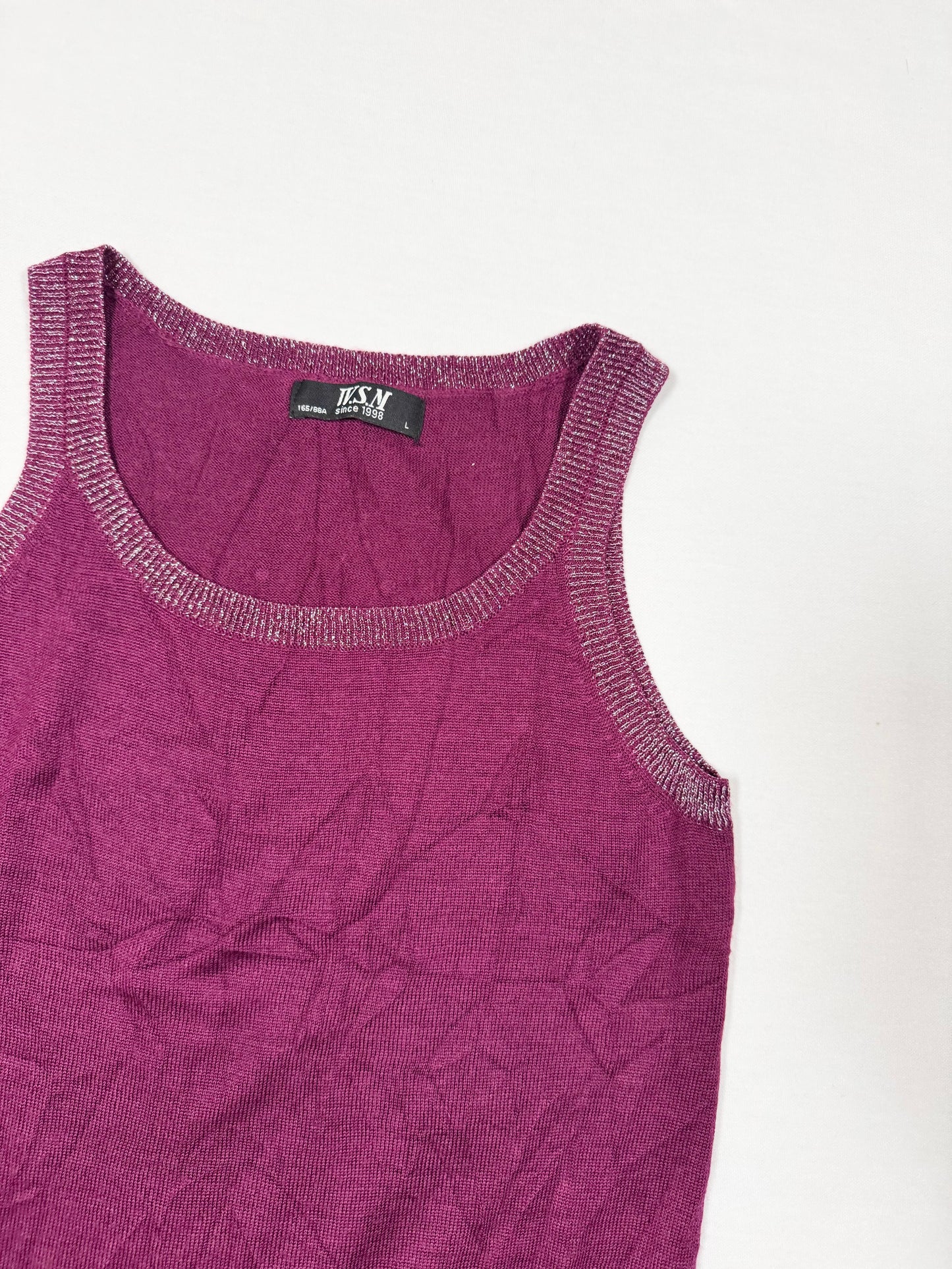 Wing Knit Mini Dress ♡ Size S