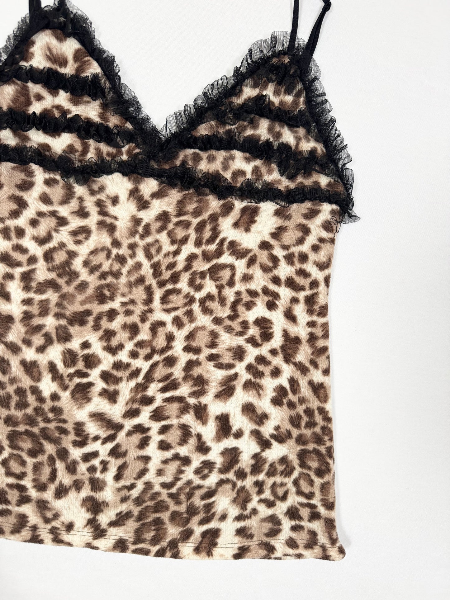 Leopard Cami ♡ Size S