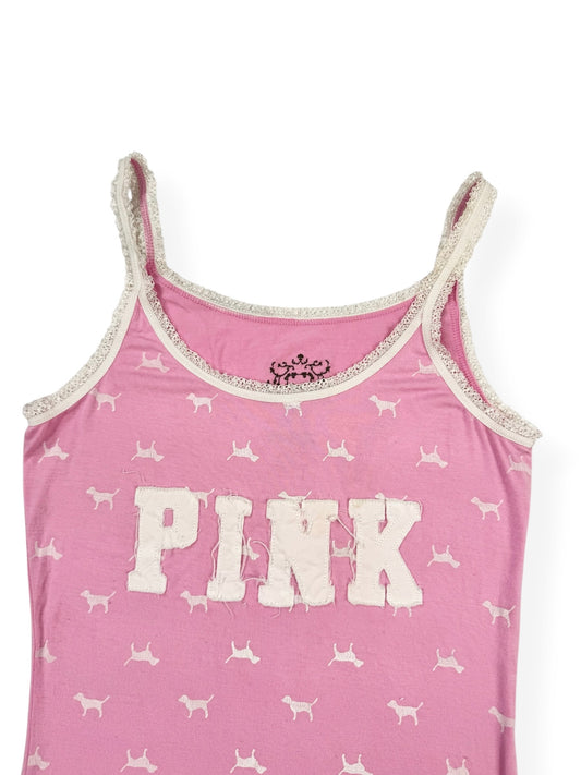 PINK Pink Cami ♡ M