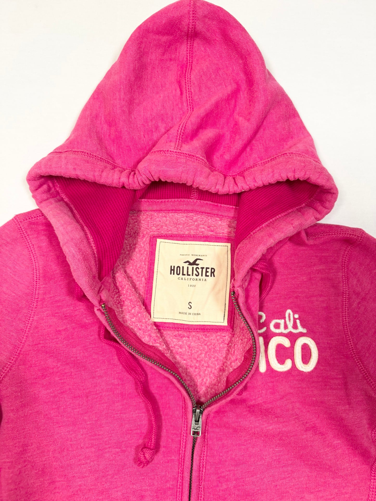 Hollister Zip Up
